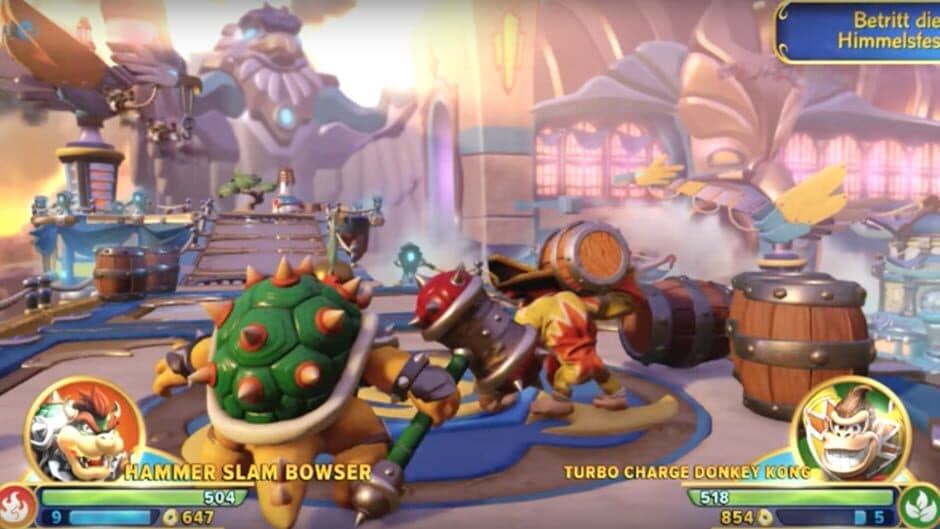 Skylanders: Imaginators screenshot 1