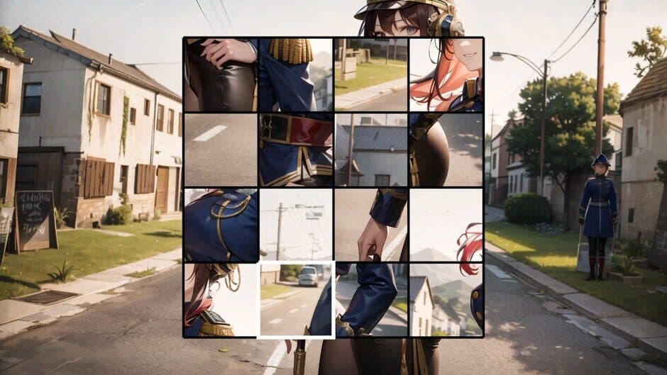 Hentai Girls: Lovely Lieutenant screenshot 4