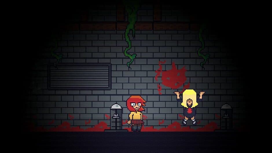 Pixel Game Maker Series: The Willow Man screenshot 2