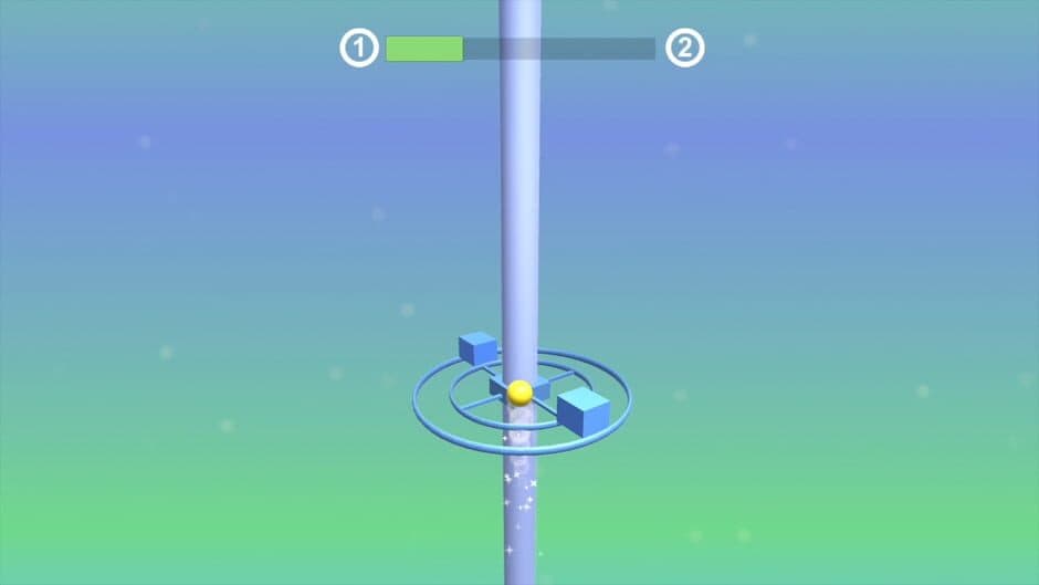 Jump Ball screenshot 1