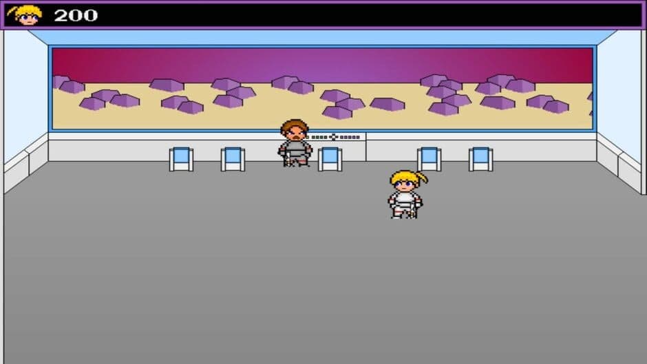 Alian Planet screenshot 1