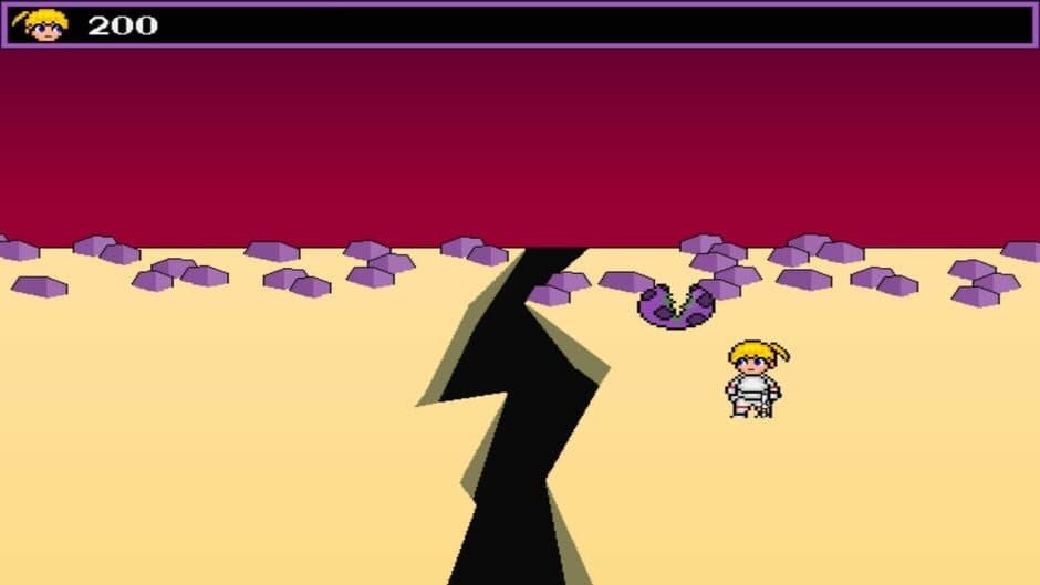 Alian Planet screenshot 2