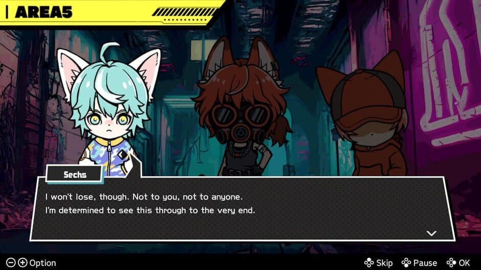 Cats Baseball screenshot 1