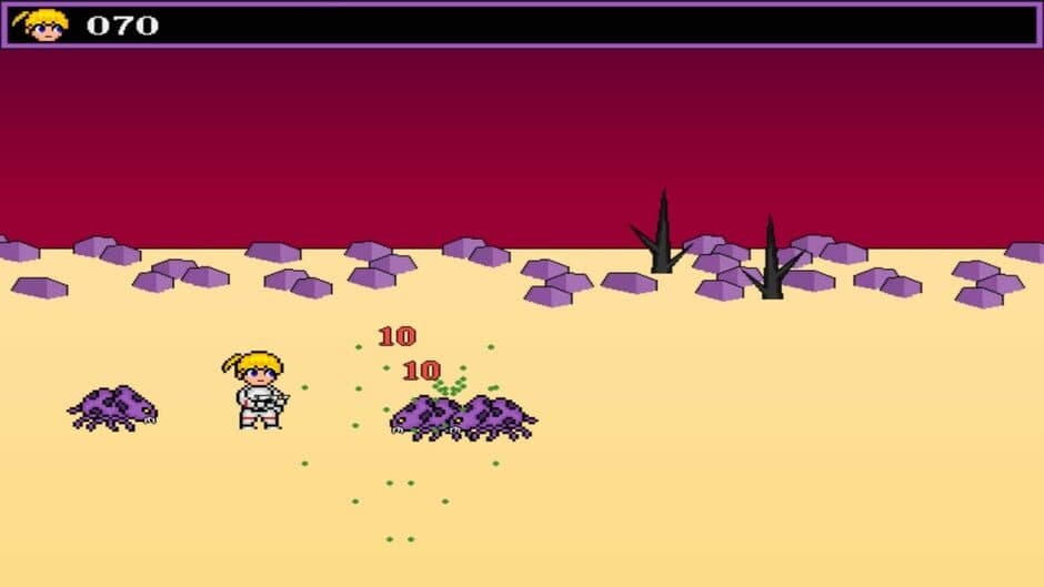 Alian Planet screenshot 3