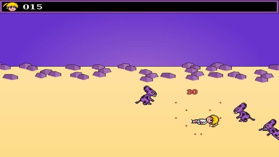 Alian Planet screenshot 4