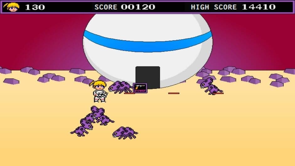 Alian Planet screenshot 6