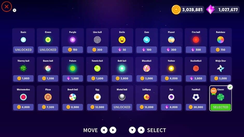 BallZ DX screenshot 3