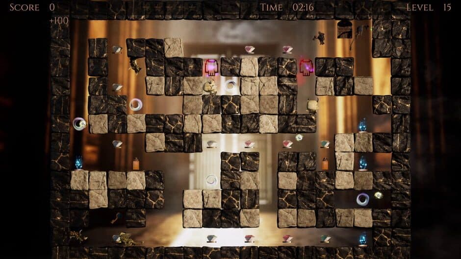 Paladin's Passage screenshot 6