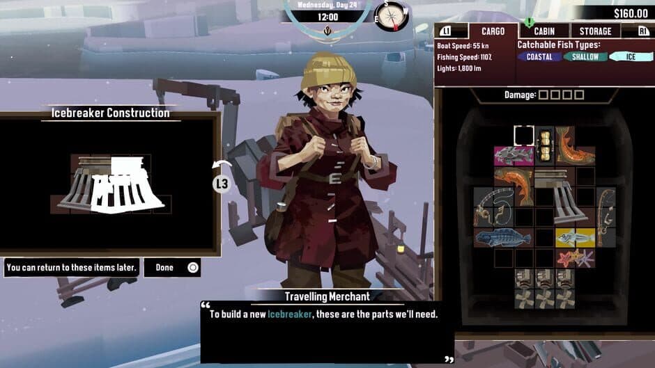 Dredge: Expansion Bundle screenshot 3