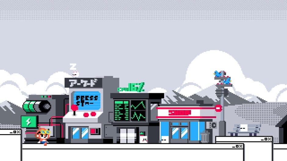 Bit Esc screenshot 4