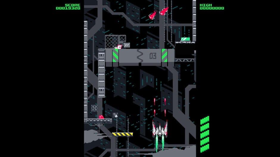 Bit Esc screenshot 6