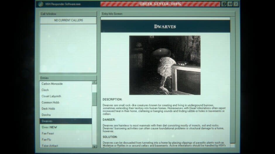 Home Safety Hotline: Seasonal Worker screenshot 5