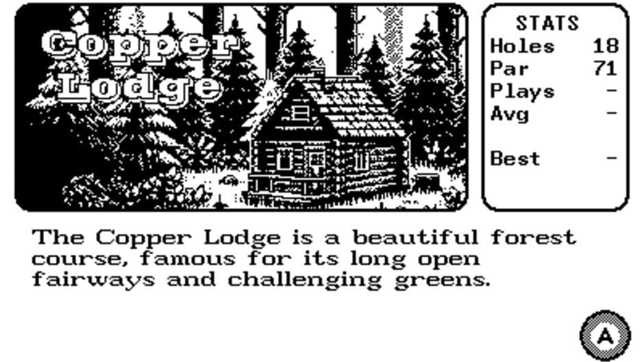 No Caddie Included screenshot 1