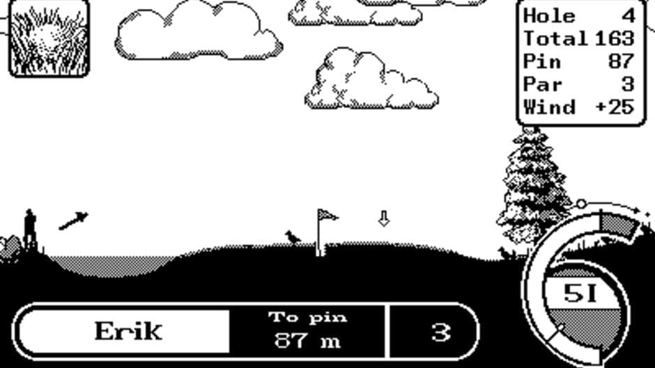 No Caddie Included screenshot 2