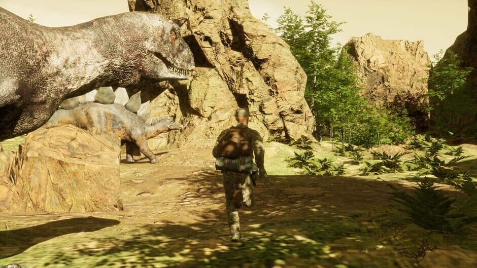 Raptor Rampage: Dino Hunter screenshot 2