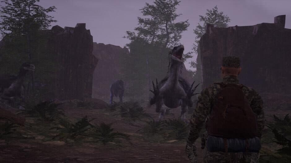 Raptor Rampage: Dino Hunter screenshot 4