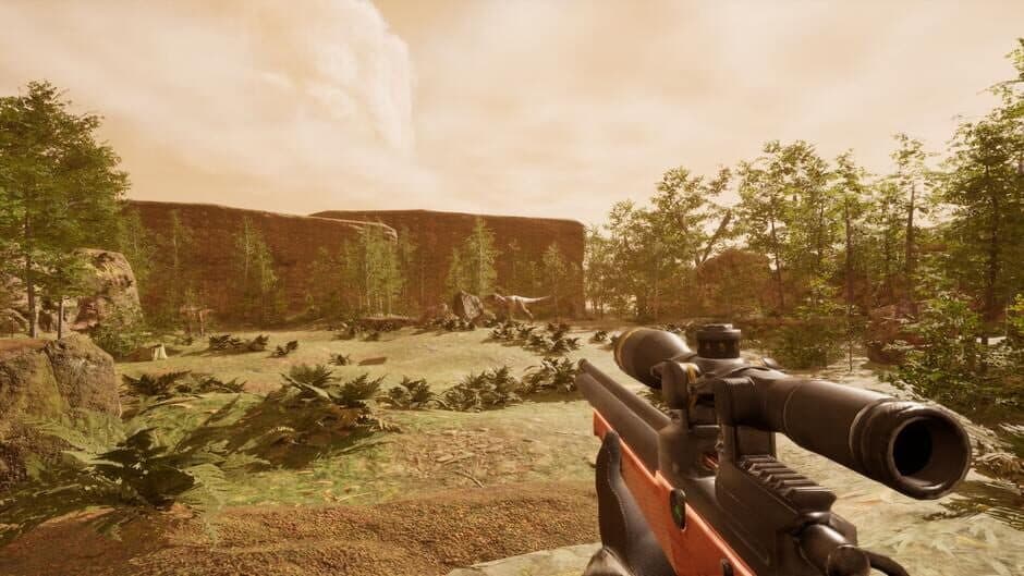 Raptor Rampage: Dino Hunter screenshot 6