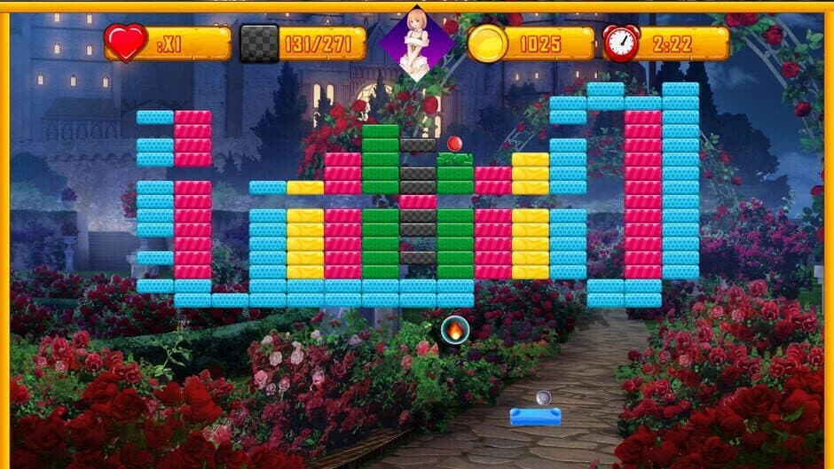 Moe Waifu H: BlockBlast screenshot 2