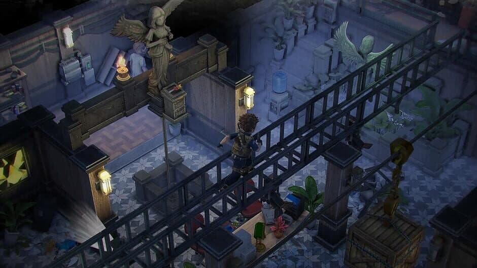 Heaven Dust Collection screenshot 2