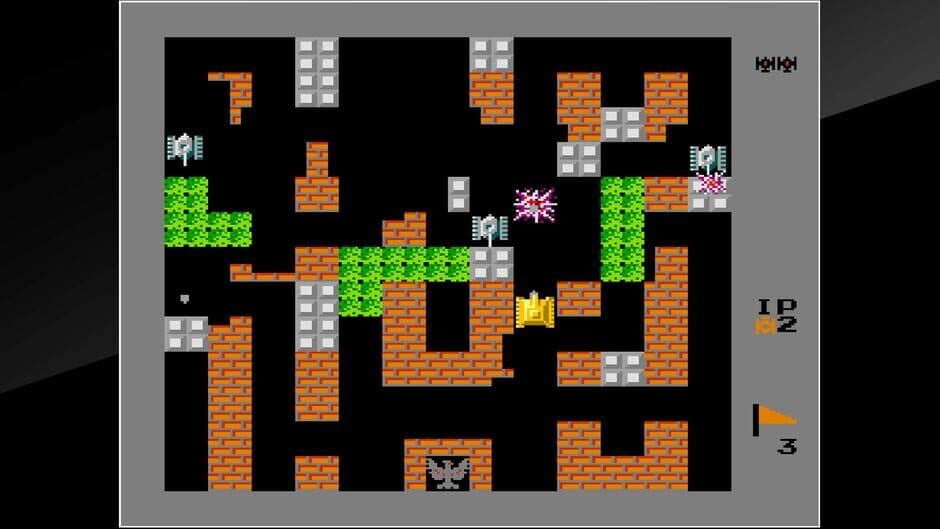 Arcade Archives: vs. Battle City screenshot 2