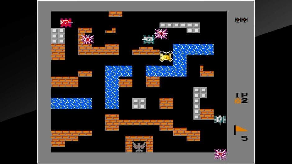 Arcade Archives: vs. Battle City screenshot 4