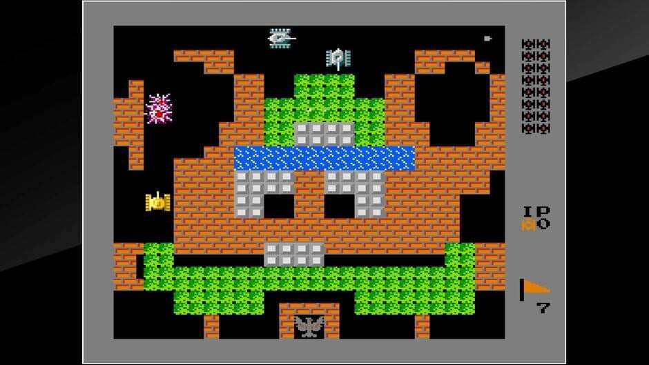 Arcade Archives: vs. Battle City screenshot 5