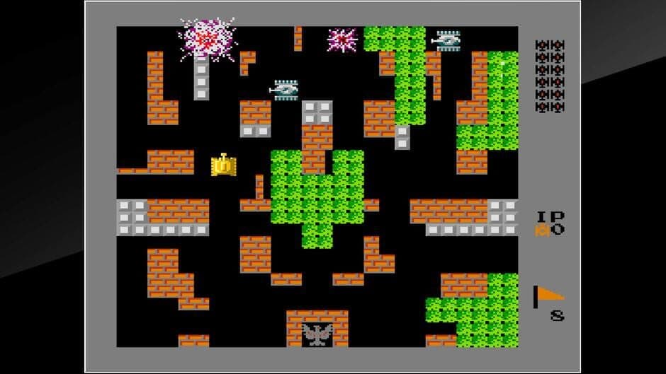 Arcade Archives: vs. Battle City screenshot 6