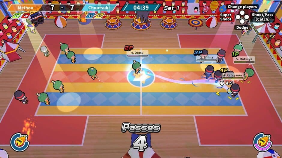 Desktop Dodgeball 2 screenshot 4