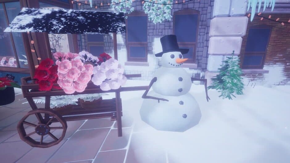 Santa's Spot It screenshot 2