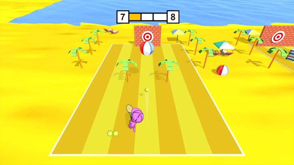 Loopy Tennis screenshot 5