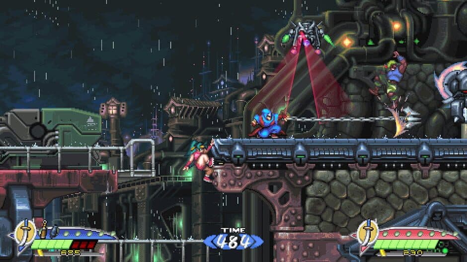 Shadow of the Ninja Reborn: Deluxe Edition screenshot 5