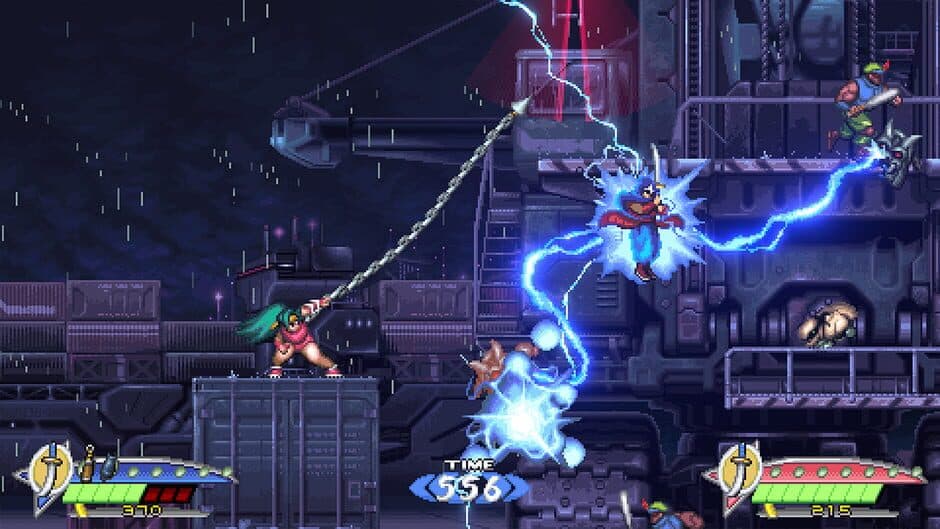 Shadow of the Ninja Reborn: Deluxe Edition screenshot 6