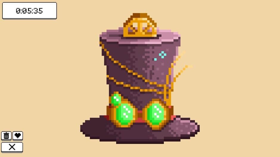 Coloring Pixels: Collection 4 screenshot 2