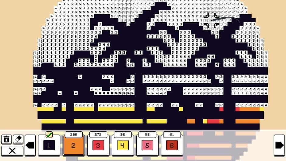 Coloring Pixels: Collection 4 screenshot 6