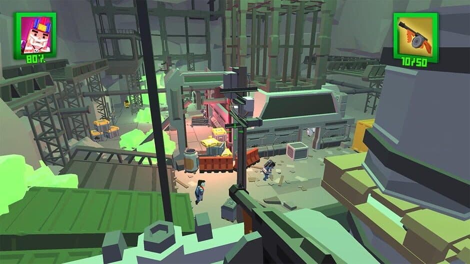 Zombie Attack: Zombies Survival Shooter screenshot 2