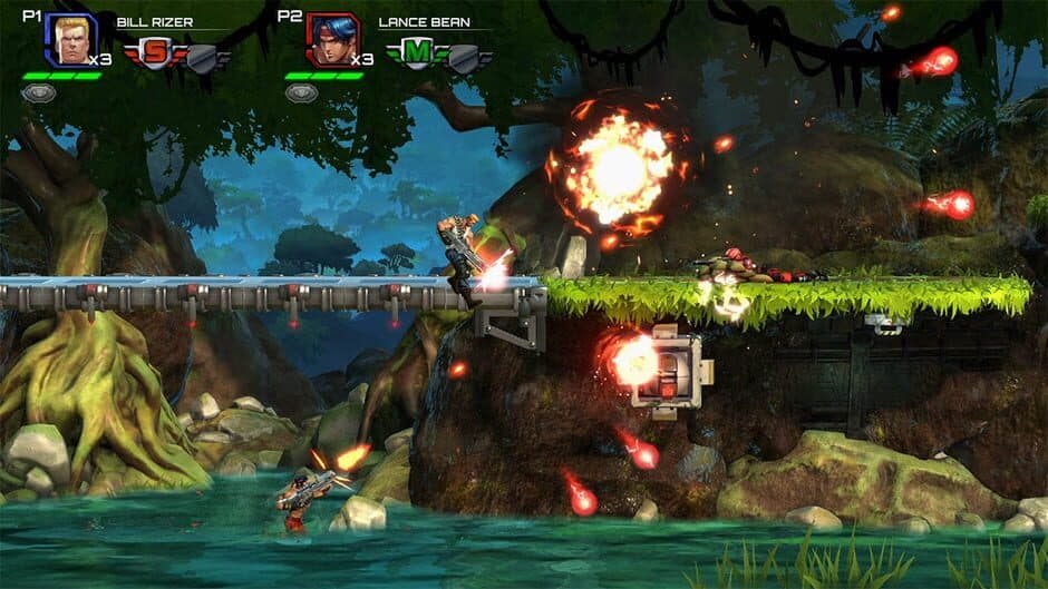 Contra Run & Gun Bundle screenshot 1