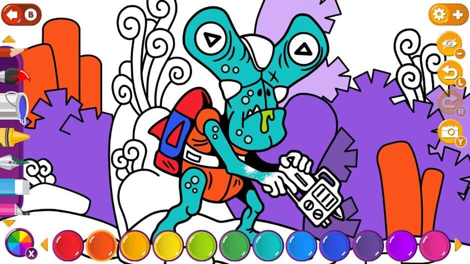 Coloring Bundle screenshot 2