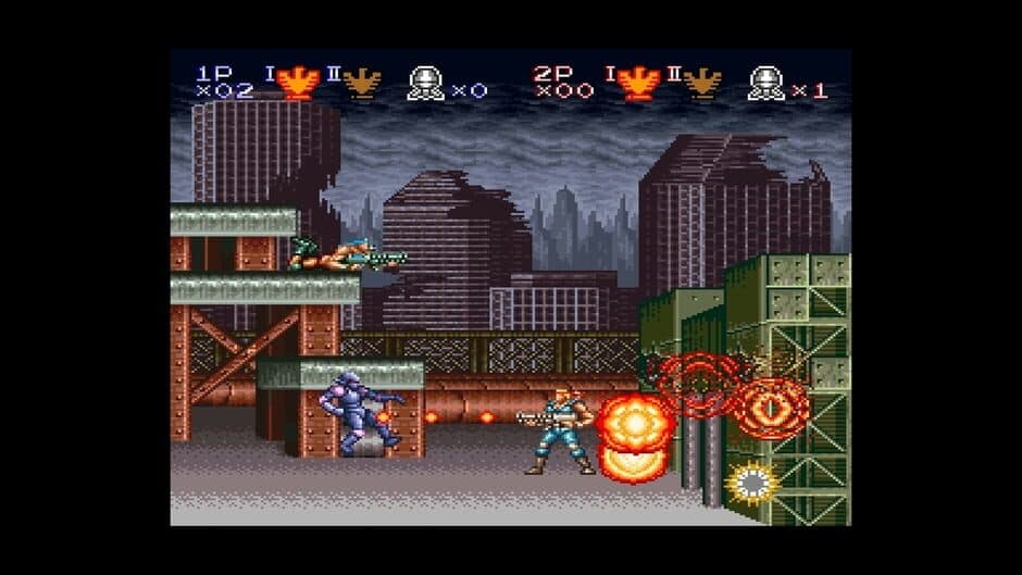 Contra Run & Gun Bundle screenshot 5