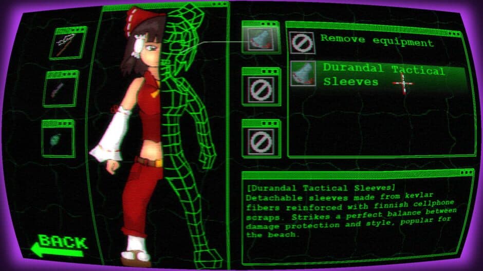 Touhou: Hotline Sanzu screenshot 1