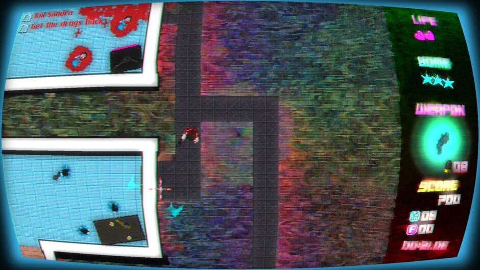 Touhou: Hotline Sanzu screenshot 2