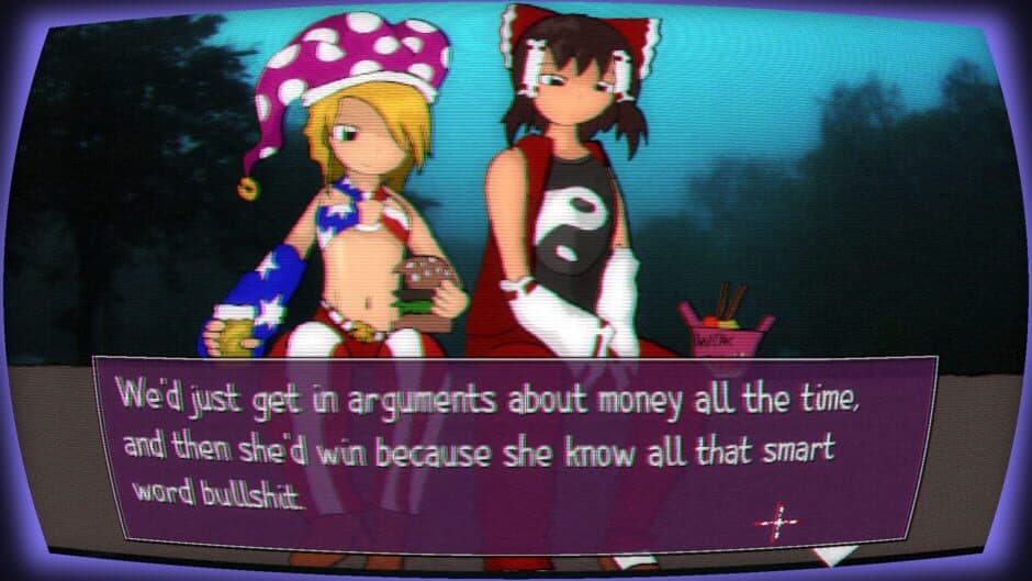 Touhou: Hotline Sanzu screenshot 5