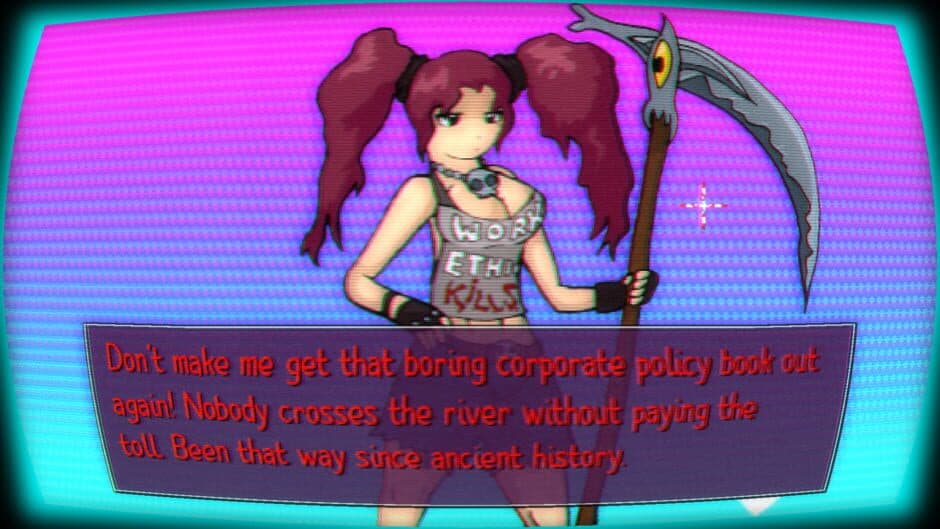 Touhou: Hotline Sanzu screenshot 6