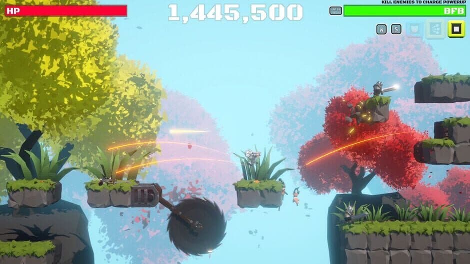 Unfair Rampage: Knightfall screenshot 2