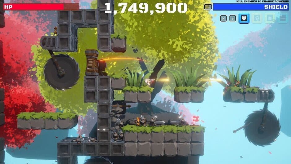 Unfair Rampage: Knightfall screenshot 3
