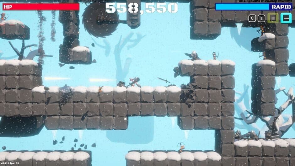 Unfair Rampage: Knightfall screenshot 4