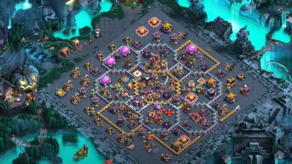 Clash of Clans: Clash-O-Ween Season screenshot 2