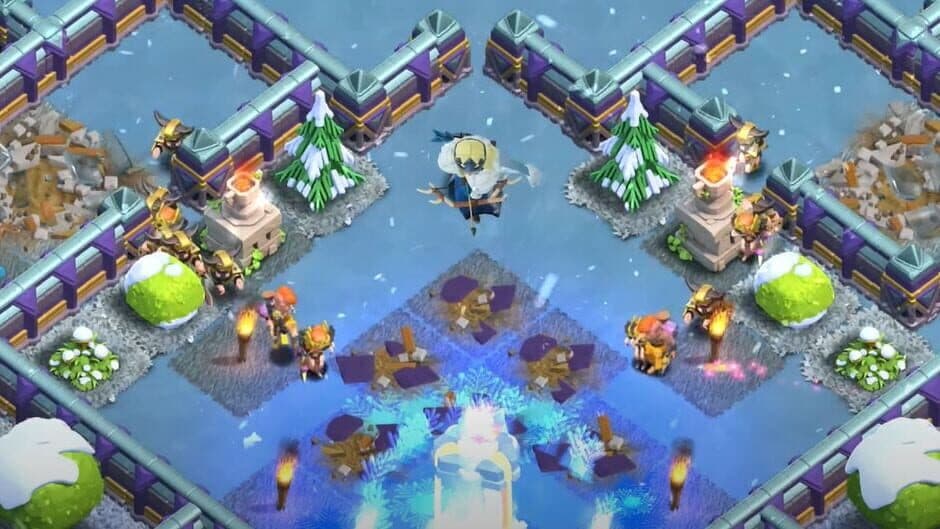 Clash of Clans: The North Season screenshot 1