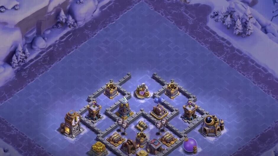 Clash of Clans: The North Season screenshot 2