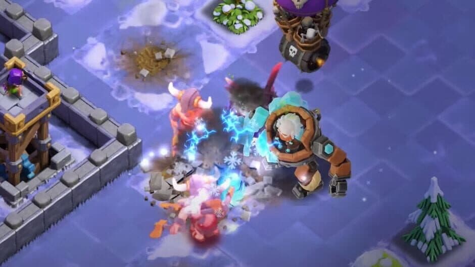 Clash of Clans: The North Season screenshot 3