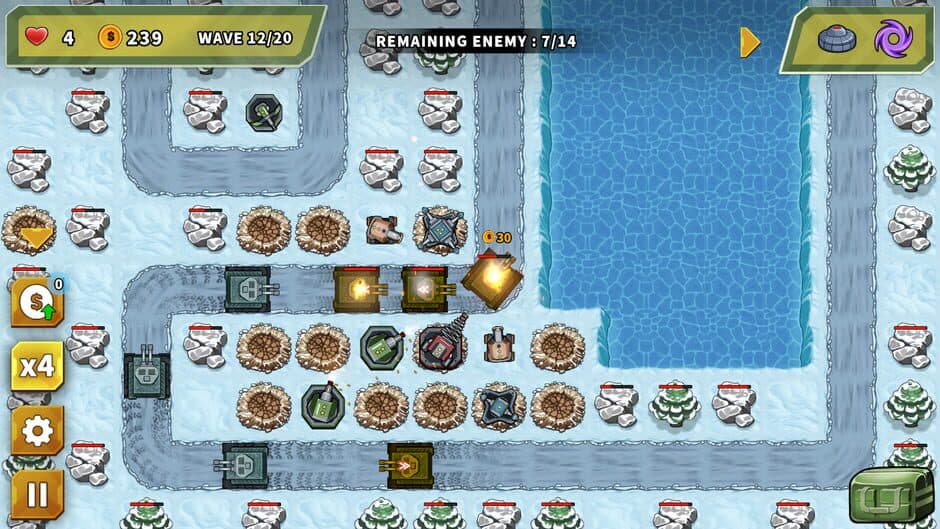 Turret Defense King screenshot 2